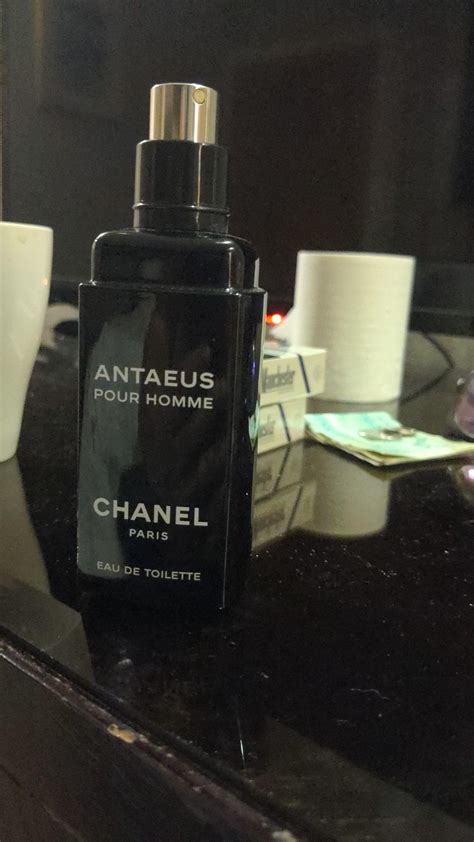 Opinions on Chanel Antaeus : r/fragrance 